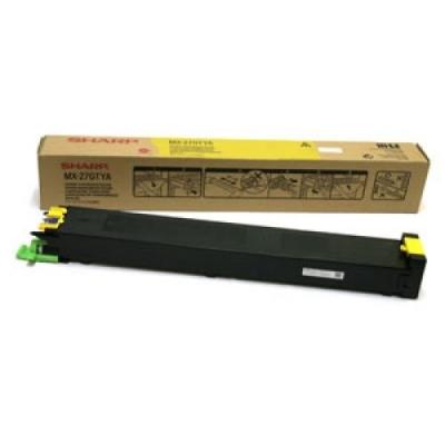 Scharfe MX-27GTYA Gelber Orjinaltoner — MX-2300ZCARTKEEP0002ZXQ