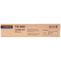 Kyocera TK-950 Black Original Toner - KM-3650W