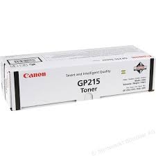 Canon GP-215 (658186) Black Original Toner- GP-200 / GP-210