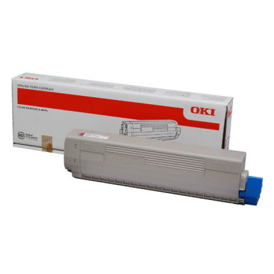 OKIZCARTKEEP0001ZXQQ RedART Toner — C822