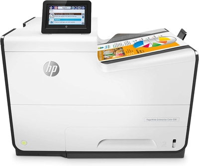 HP G1W46A (556dn) PageWide Enterprise Network + Du