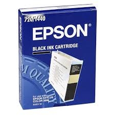 Epson S020118 Black Original Ink - Stylus 3000 (Ex)