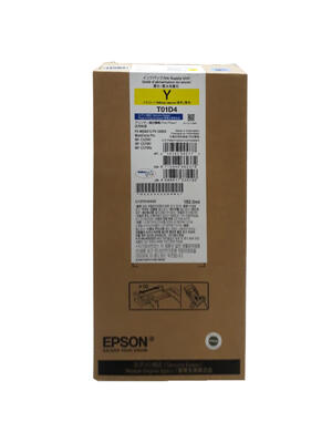 Epson C13T01D400 Gelbe Orjinalpatrone — WF-C529R