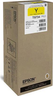 Epson C13T973400 (T9734) XL Sarı Orjinal Kartuş WF