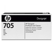 HP CD954A(705) BlueART Druckkopf und T