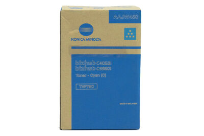 Konica Minolta TNP-79C (AAJW450) Mavi Orjinal Tone