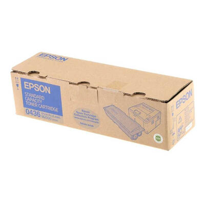 Epson C13S050436 Standardkapazität für Standarttoner