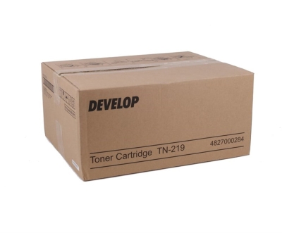 Entwicklung von TN-219 (4827000284) BlackART Toner —