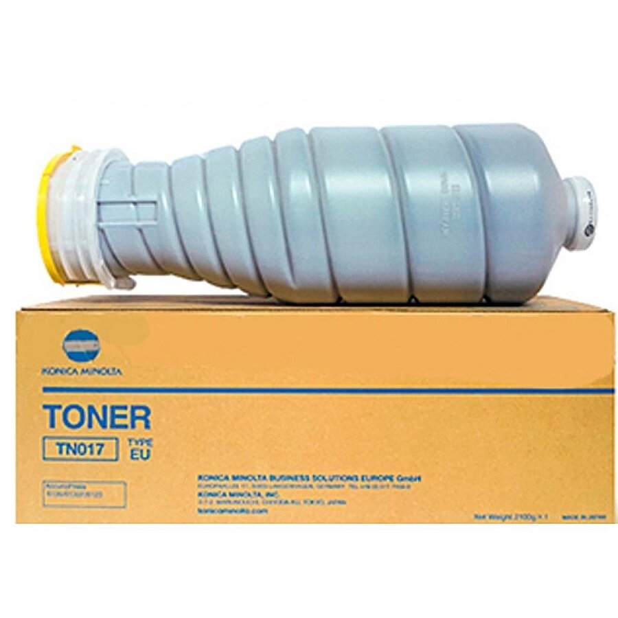 Konica Minolta TN-017 (A9K1150) Black Original Toner - AccurioPress 6120