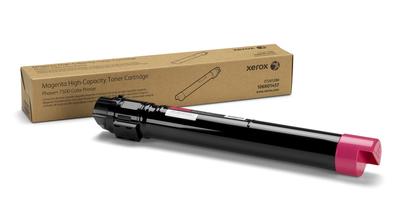 Xerox 106R01437 Magenta Original Toner Metered - Phaser 7500