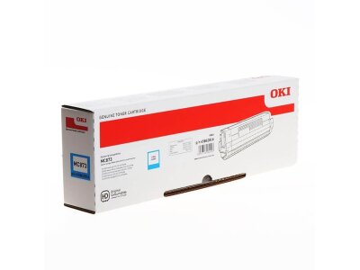 OKIZCARTKEEP0001ZXQQ BlueART Toner hohe Kapazität