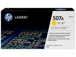 HP CE402A (507A) Sarı Orjinal Toner - Laserjet M55