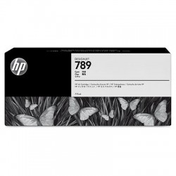 HP CH616A (789) Cyan Original Latex Cartridge - L25500 (Ex)