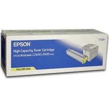 Epson C13S050226 Sarı Orjinal Toner Yüksek Kapasit