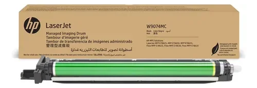 HP W9074MC Schwarzer Original-Toner - E78625