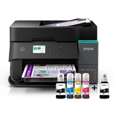 Epson EcoTank L6370 Wi-Fi + Tarayıcı + Fotokopi Re