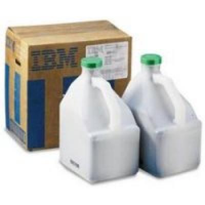 IBM 57P1890 Infoprint Yeşil Orjinal Toner - 4000 /