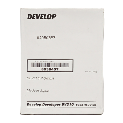 Develop 8938-4570-00 / DV-310 Entwickler