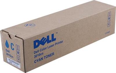Dell CT200860 Mavi Orjinal Toner - 3010CN
