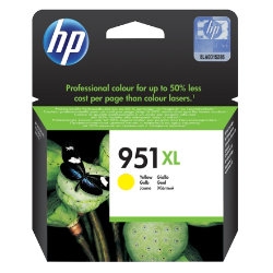 HP CN048A (951XL) Yellow Original Cartridge High Yield - Pro 8600 (Ex)