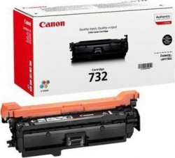 Canon CRG-732BK (6263B002)  Black Original Toner - i-Sensys LBP7780Cx