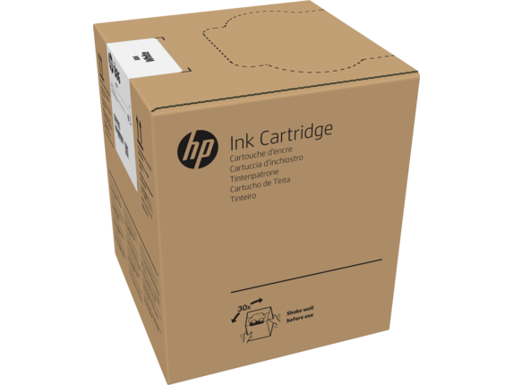 HP G0Z09A (886) Weißer Latex-Tintenpatrone - R1000