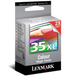 Lexmark 18C0035E (35XL) Original Cartridge High Yield - X3350