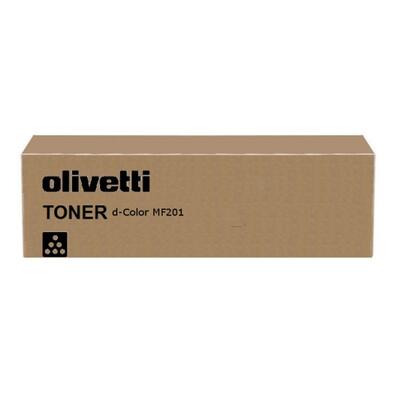 Olivetti B0788 Mavi Orjinal Toner D-Color MF3200,