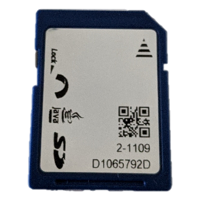 Ricoh D1065792 VM SD Kartı - MPC2051