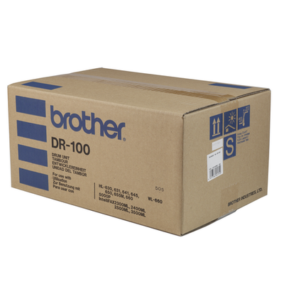 Brother DR-100 Orjinal Drum Ünitesi - MFC-3900ML /