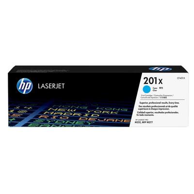 HP CF401X(201X) BlueART Toner High Capasi Tags