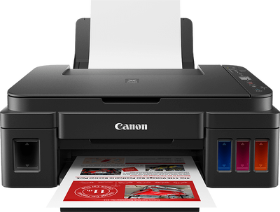 Canon Pixma G3411 (2315C025) + Fotokopi