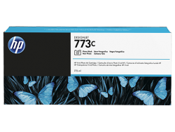 HP C1Q43A (773C) Foto Siyah Orjinal Kartuş - Desig