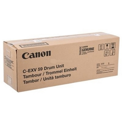 Canon C-EXV59 (3761C002) Siyah Orjinal Drum Ünites