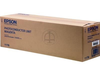 Epson C13S051176 C9200 Kırmızı Orjinal Photoconduc
