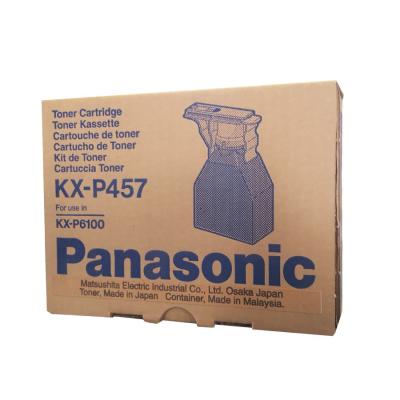 Panasonic KX-P457 (KXP457) Original Toner Cartridge - KX-P6100 / KX-P6150