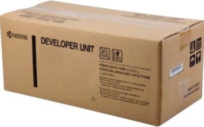 Kyocera DV-803Y (302CK93033) Yellow Original Developer Unit - FS-C8008 / FS-C8008DN