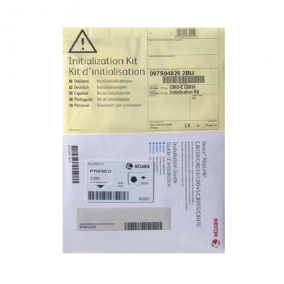 Xerox 650S42632 Initialisierungssatz gemessen - C9065