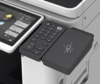 Canon 4040C001 IC Card Reader Box für Numeric Keypad-A1 - iimageRunner DX C3720i