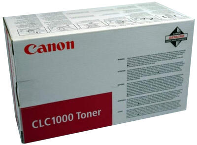 Canon CLC-1000M (1434A002AA) Magenta Original Toner - CLC-1110 / CLC-1130