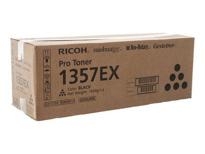 Ricoh 828549 Schwarzer Orjinaltoner - Pro 907EXP