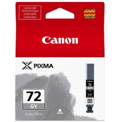Canon PGI-72GY (6409B001) Grey Original Cartridge - Pixma Pro-10