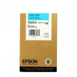 Epson C13T605500 (T6055) Outdoor Blue Açık Cartridge