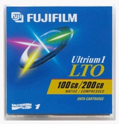 Fuji LTO1 Datenpatrone 100GB/200ZCARTKEEP0003ZXQ 609m 12.65mm