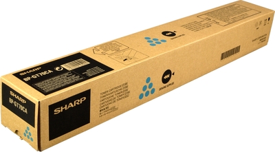 Scharfe BPGT70CA Blue Mavi Toner — BP-50C26ZCARTKEEP0002ZXQ