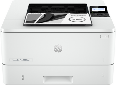 HP LaserJet Pro 4003DW Laser Printer (2Z610A)