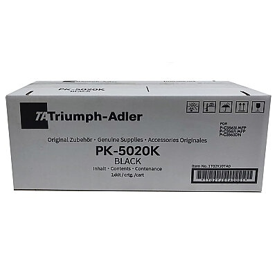 Triumph Adler PK-5020K (1T02YJ0TA0) Siyah Orjinal