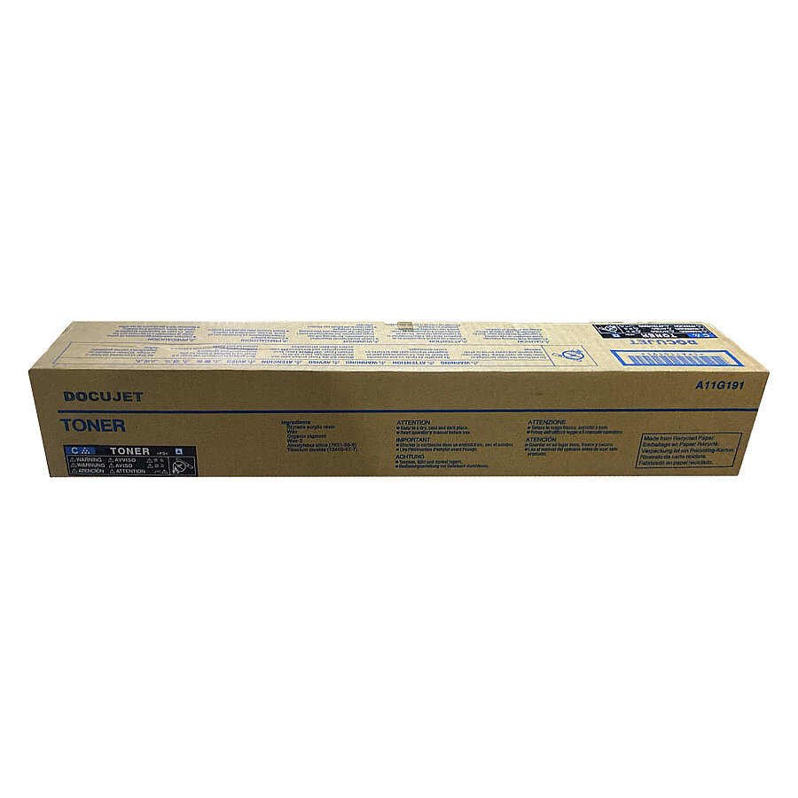 Docujet A11G191 Black Original Toner - Docujet 2201