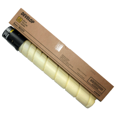 Develop TN-321Y Sarı Orjinal Toner - Ineo C224 / C