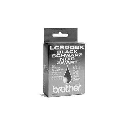 Bruder LC-600BK Schwarze Orjinalpatrone — MFC580